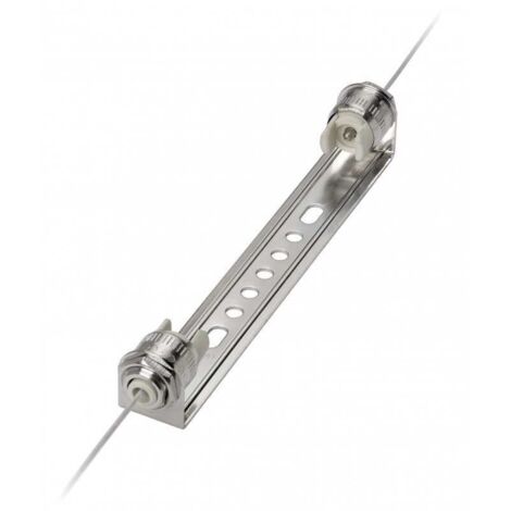 Portalámparas halógena Cilin. Steat. 6A/250V VIMAR 02391