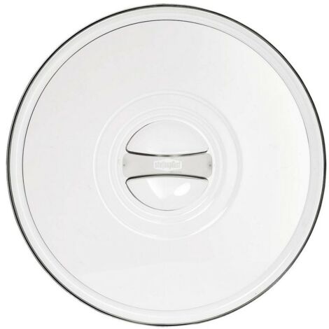 Tapa Stefanplast STF914 Transparente Plástico (29 cm) (1/2)