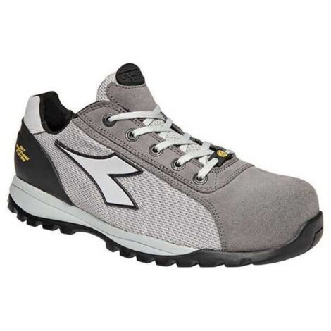 Zapatos Glove Techlow Grises Bajos 41 S1P Diadora