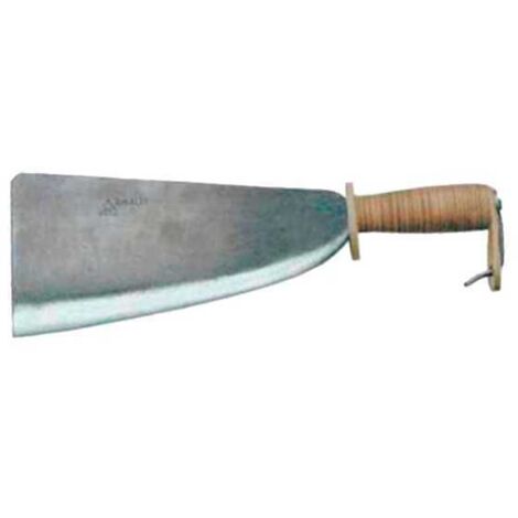 Manaresso Liguria de 26 cm Mango de Cuero Rinaldi
