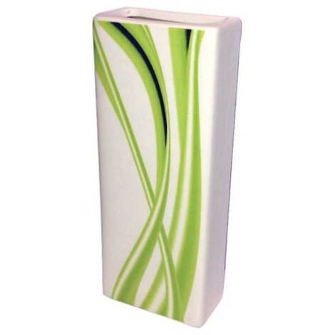 Humidificador de cerámica verde diseño Ladydoc 08377