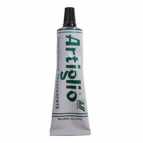 Pegamento Artiglio Transparente 50 ml Wilbra