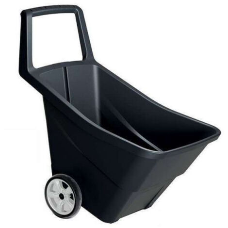 Carretilla de plástico con caja Load&Go L 95 Pplast