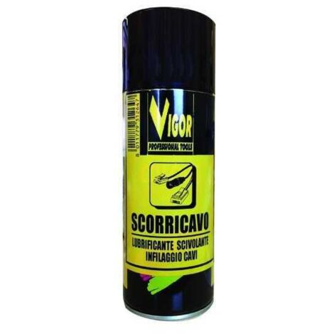 Aceite de escorpión Vigor en aerosol de 400 ml