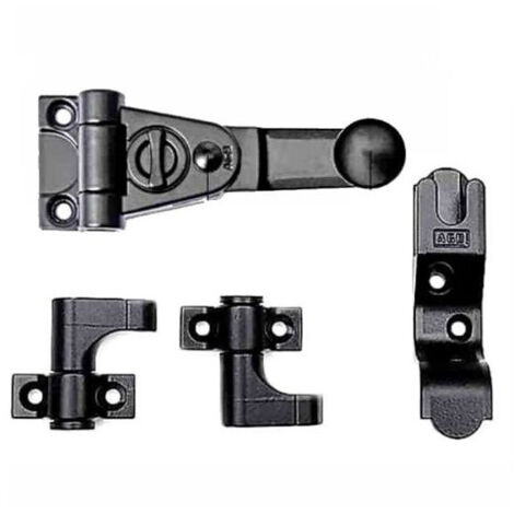 Kit de puertas reducidas Spagnoletta de 2 hojas 903 Agb