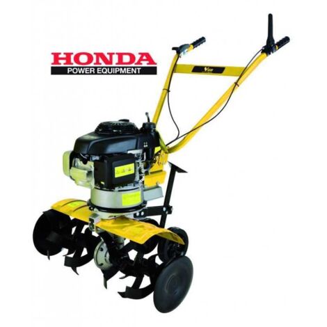 Motoazada Vigor Garden Vmz-55 Honda 5,5 Hp