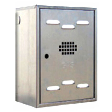 Caja de metano 40X60 6/10 Zn Thorx