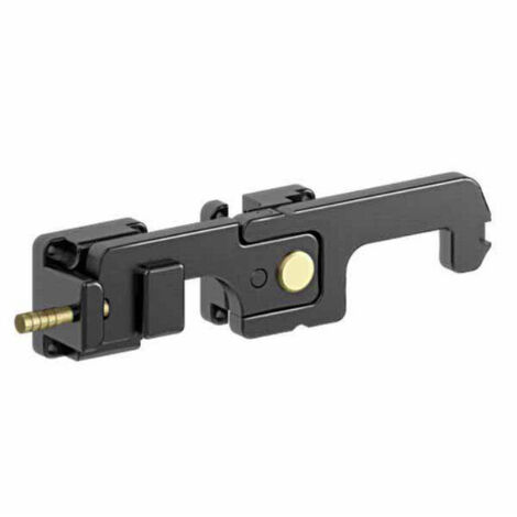 Bloqueador de puertas Superblock Negro Sp01 Disec