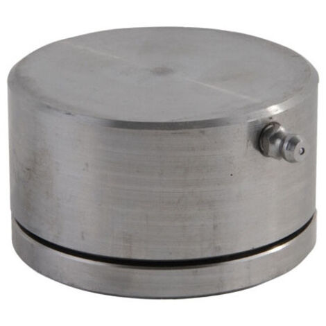 Placa de soporte para pintura con cojinete 70 Inox 87Ig Fc