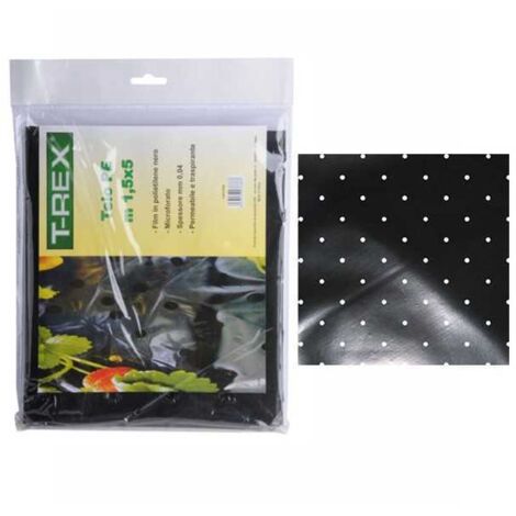 Tela de acolchado para h 150 m 5 perforada Trex 07688