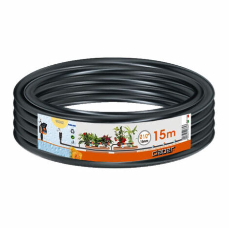 Manguera colectora 1-2" 15 metros