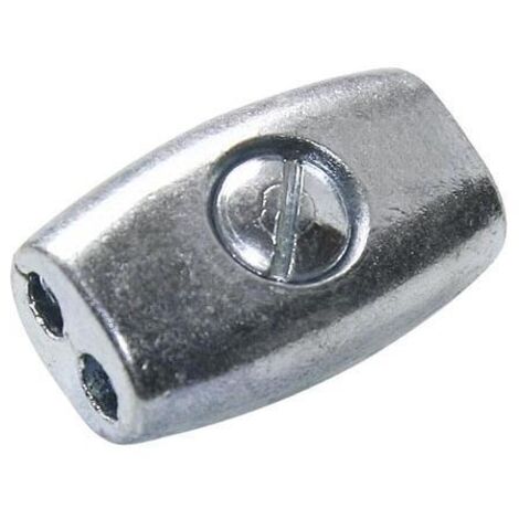 Conector de cable di谩metro2,5 mm cinc. AKO 441561 (1/2)