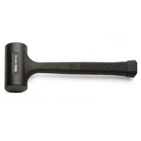 Mazzuola de goma 55 mango de goma 1391 Beta