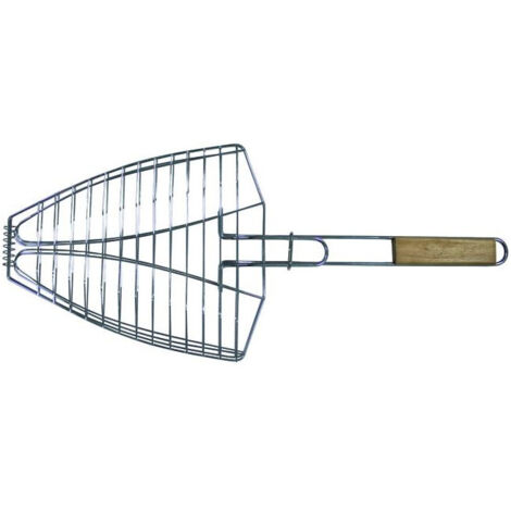 Rejilla Sandrigarden, para pescado doble, 61x25,5 cm (1/2)