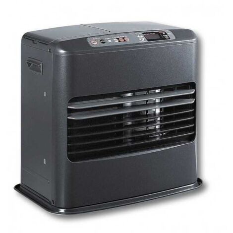 Estufa de Combustible Líquido Tosai 4600 4600W Gris Tecno Air System