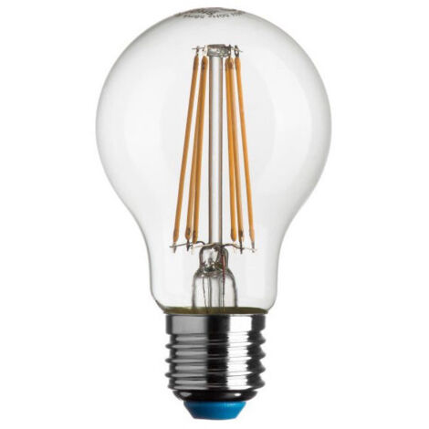 Lámpara LED de tubo en forma de gota E27 W16 4000K Shot