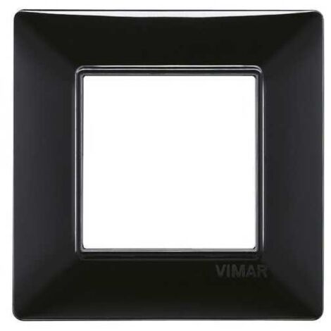 14642.05 Placa 2M Negra Plana