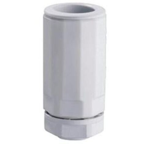 DX43225 Conector de tubo Gewiss Ms Ip67 - Ø 25 mm