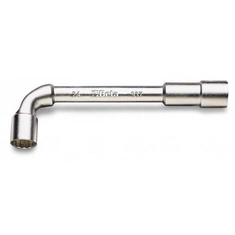 Llave de tubo doble 22 937 Beta