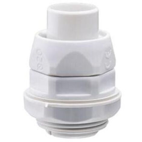 DX54416 Conector recto Gewiss Pg13,5