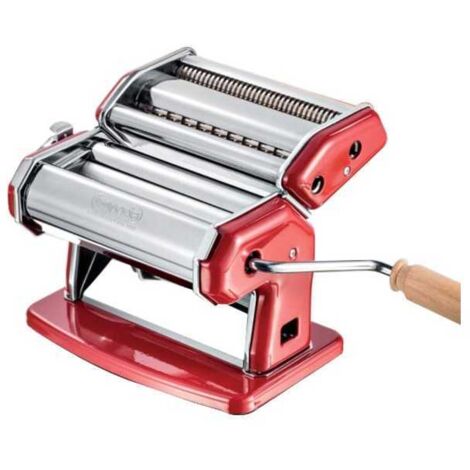 Máquina de pasta manual La Rossa Imperia