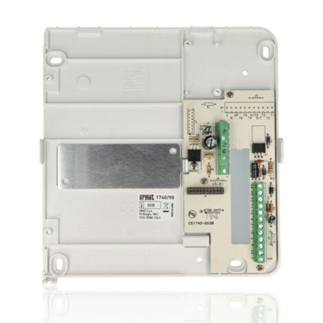 Soporte para monitor Signo para sistemas de video con cable coaxial Urmet
