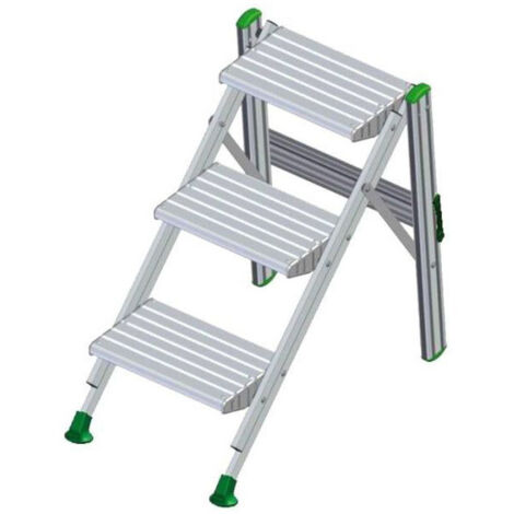 Taburete de aluminio Plio Gr 3 Facal