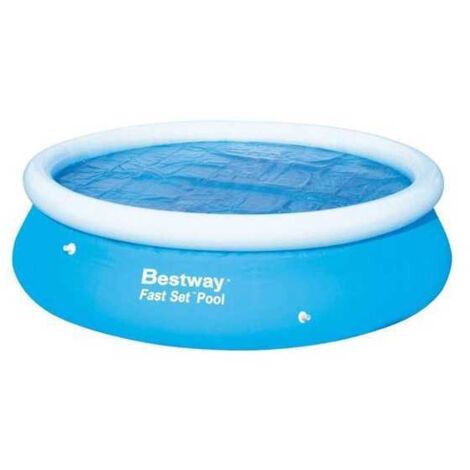 Manta térmica para piscinas redonda Easy/Fast 305 Bestway BW58241 (58061)