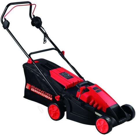 Cortacésped Sandrigarden Eléctrico Sg-Te/1742 Inducción 1600 Vatios