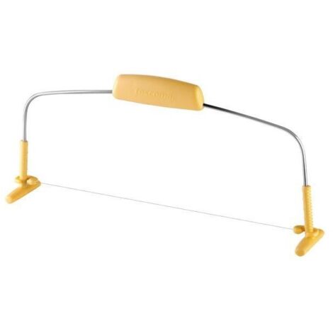 Cortador de tartas de 2 hilos, 36 cm, Delicia Tescoma 630095 (1/5)