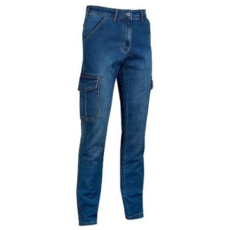 Pantalones Jeans Azules Guado Xxl Tommy Upower