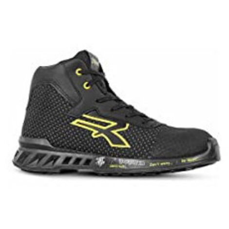 Zapatos de seguridad altos U-Power S3 Joe 39