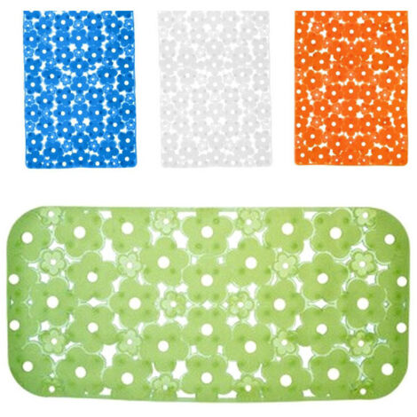 Alfombra de bañera Margherita Aran. Cm 72X36 Xtra 10523