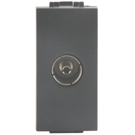 Fruto Mylife Enchufe de TV de 9,5 mm hembra