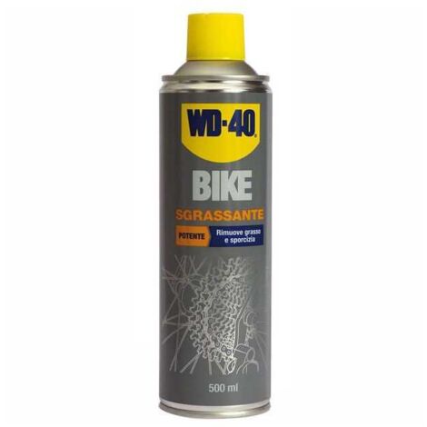 Desengrasante en spray ml 500 Bike Wd40