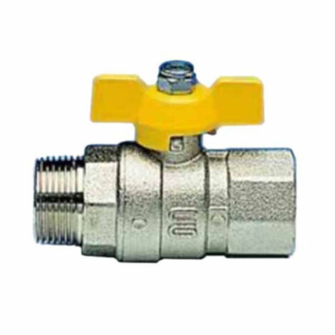 Válvula de Metano-GPL 1/2" Mf Enolgas