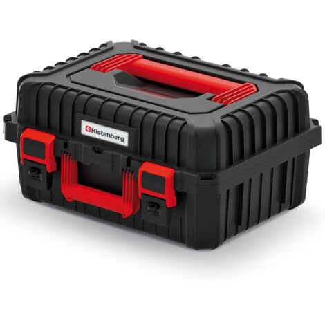 Caja portaherramientas pesada 44x36 H 21 Kisten