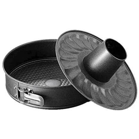 Molde para Tarta Abierta 2 Fondos cm 24 Ballarini (1/2)