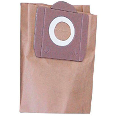 Filtro de aspiradora de papel 300x500 Pz 5 Comet