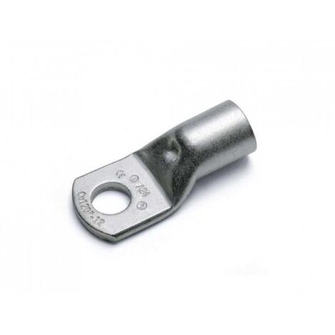 Punta de conexión para conductores de cobre sección 4-6 mm²