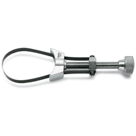 Llave para filtros de aceite cinta metálica 65/110 1491 Beta