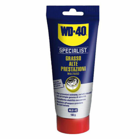 Grasso Alto Rendimiento G 150 Tubo Especialista Wd40