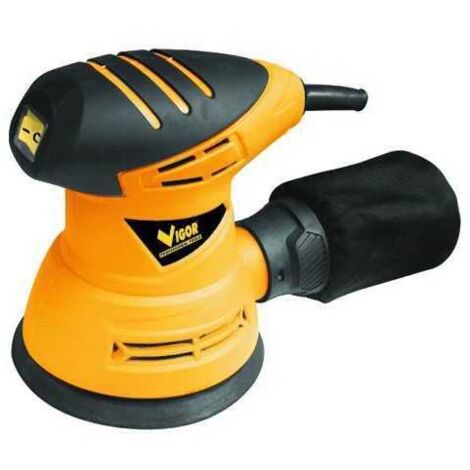 Lijadora Vigor Vlp-125 Roto-Palmare Watt 240