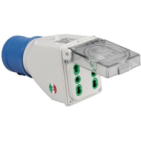 Adaptador Sp Cee 2Pt Pr 2X2Pt 73101 Fme (1/2)