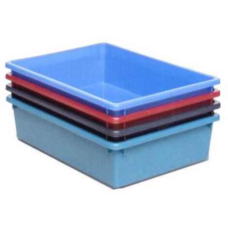 Bandeja para arena de mascotas WC Pet 2 50x35 h 12 Stefanpl