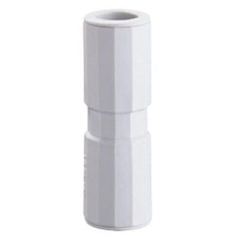 Gewiss 5 accesorios/manguitos para tuberÍa de 25 mm de diÁmetro dx43025