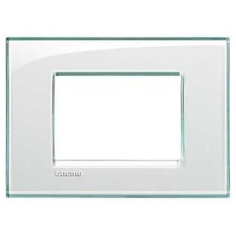 Lna4803Ka Placa Cuadrada 3 Módulos Acquamarina Livinglight