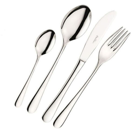Cucharas de acero para café, paquete de 12, Hotel Pinti