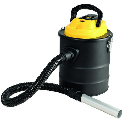 Cubo aspiracenizas Vigor, cenicero-el 15l (desnudo), 20v li (1/2)
