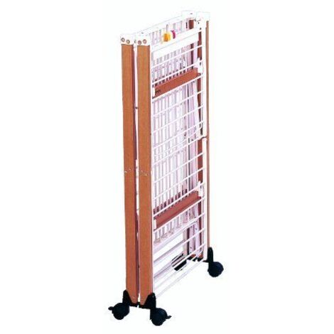Perchero Gulliver de madera 174x80 Foppapedretti